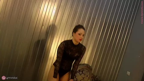 Private Casting Of A Ballerina - Watch4Fetish