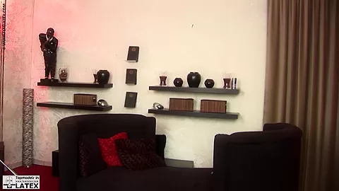 Strip In Latex - Watch4Fetish
