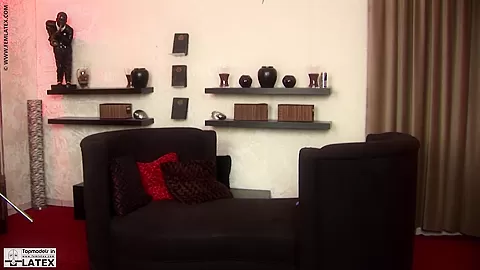 Strip In Latex - Watch4Fetish