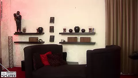 Strip In Latex - Watch4Fetish