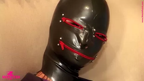 Latex Strip - Watch4Fetish