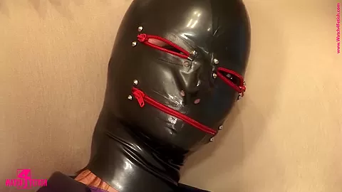 Latex Strip - Watch4Fetish