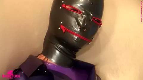 Latex Strip - Watch4Fetish