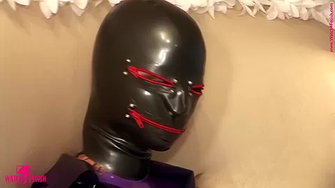Latex Strip - Watch4Fetish
