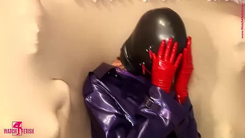Latex Strip - Watch4Fetish
