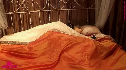 Waking Up In Latex - Watch4Fetish