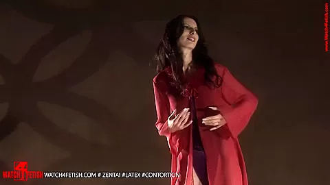 Skinny Model With Long Legs - Watch4Fetish