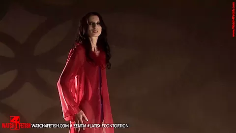 Skinny Model With Long Legs - Watch4Fetish