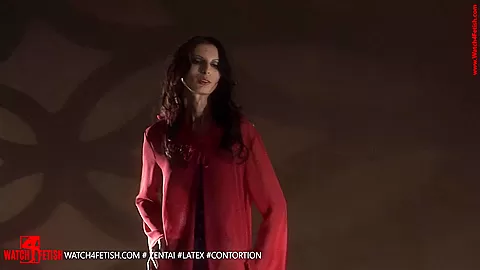 Skinny Model With Long Legs - Watch4Fetish