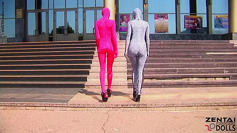 Spilts In City - Watch4Fetish