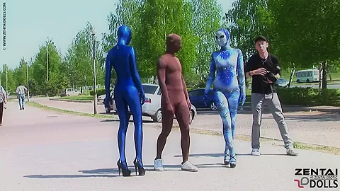 Shooting In Public - Watch4Fetish