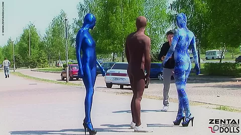 Shooting In Public - Watch4Fetish
