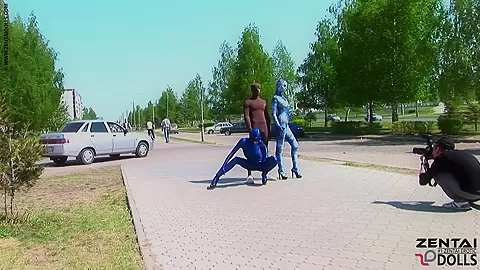 Shooting In Public - Watch4Fetish