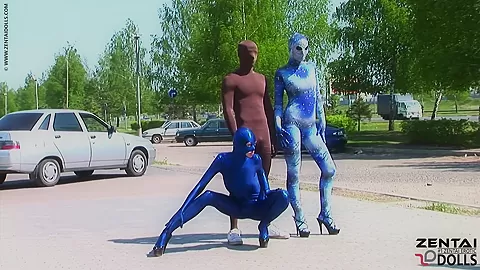 Shooting In Public - Watch4Fetish
