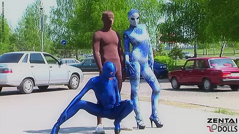 Shooting In Public - Watch4Fetish
