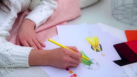 Creative Monday - Tina Reese - Met-Art