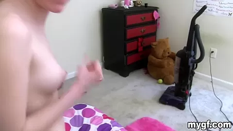 I fuck my GF and cum on her face