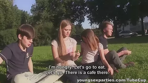 teens 18+ fuck together like crazy