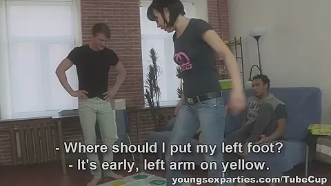 From Twister to four-way