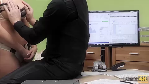 LOAN4K. Remarkable Blanche services inspector to approve her loan