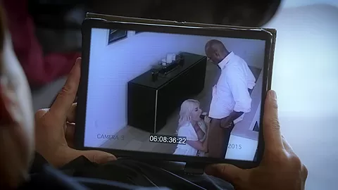 BLACKED She shared some BBC with her best friend