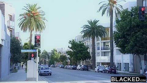 BLACKED She shared some BBC with her best friend