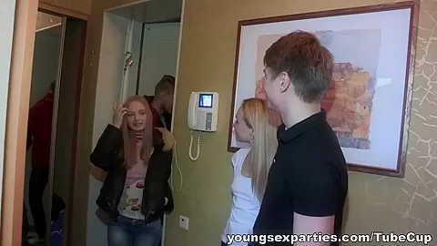 teens 18+ fuck and shoot it on cam