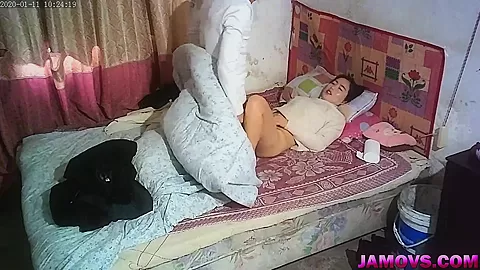 Chinese Cute Teen Amateur Couple Fucking