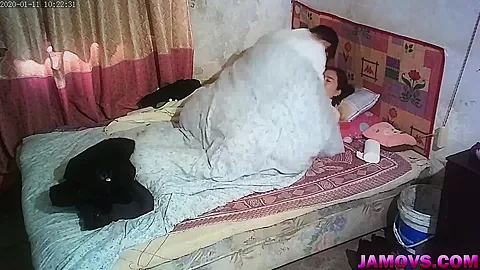 Chinese Cute Teen Amateur Couple Fucking