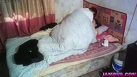 Chinese Cute Teen Amateur Couple Fucking