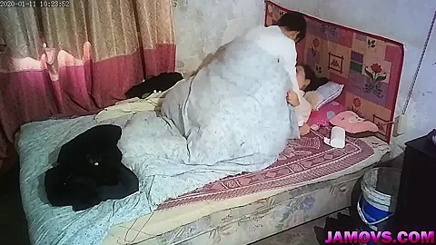 Chinese Cute Teen Amateur Couple Fucking