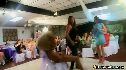 A club of horny girls