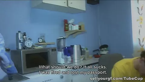 He's there for her orgasm