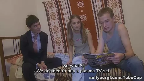 teens 18+ furnish their flat