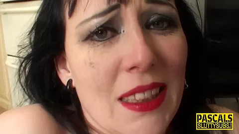 Fetish milf fucked rough