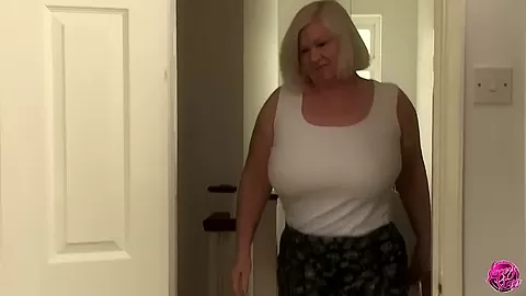 Horny Husband And The Cleaner