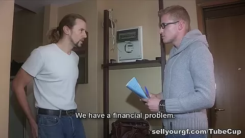 Fucked to pay the bills