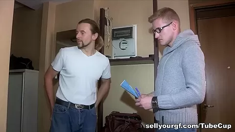 Fucked to pay the bills