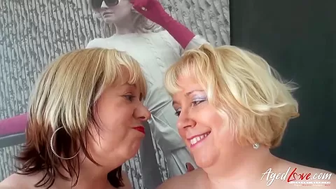 Trisha And Lexie Groupsex