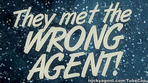 Creampied by tricky porn agent