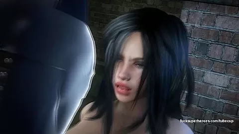 Big titties, tight pussy, bad guys, batman, cream pies - hell yeah