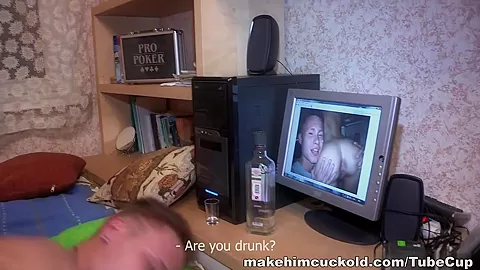 Interracial cuckold reality