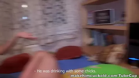 Interracial cuckold reality