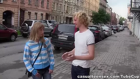 Blond and blonde fuck hot