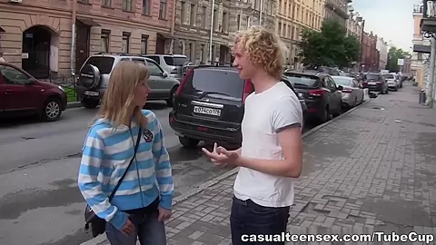 Blond and blonde fuck hot