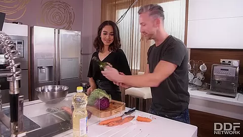 From Cooking To Fucking - PornWorld