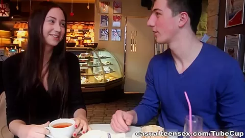 Casual sex as a reunion