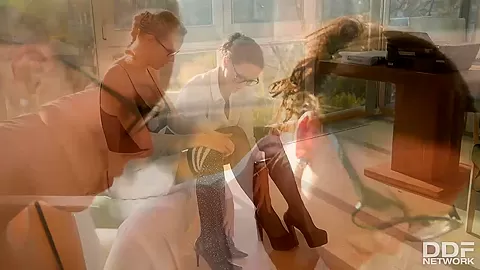 Foot Play Goes a Long Way - PornWorld