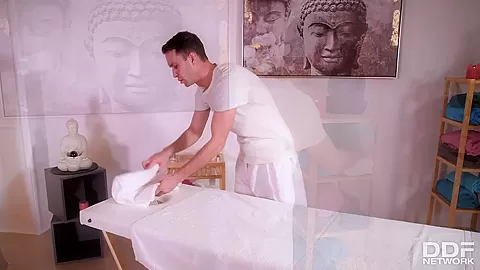 Foot Fetish Massage - PornWorld