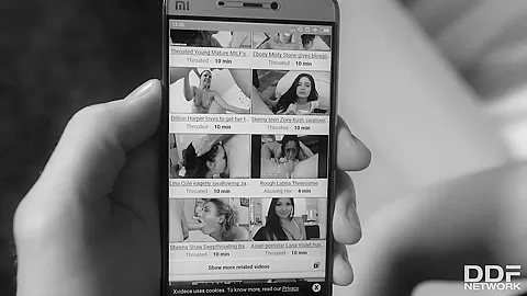 First Time Deepthroat - PornWorld